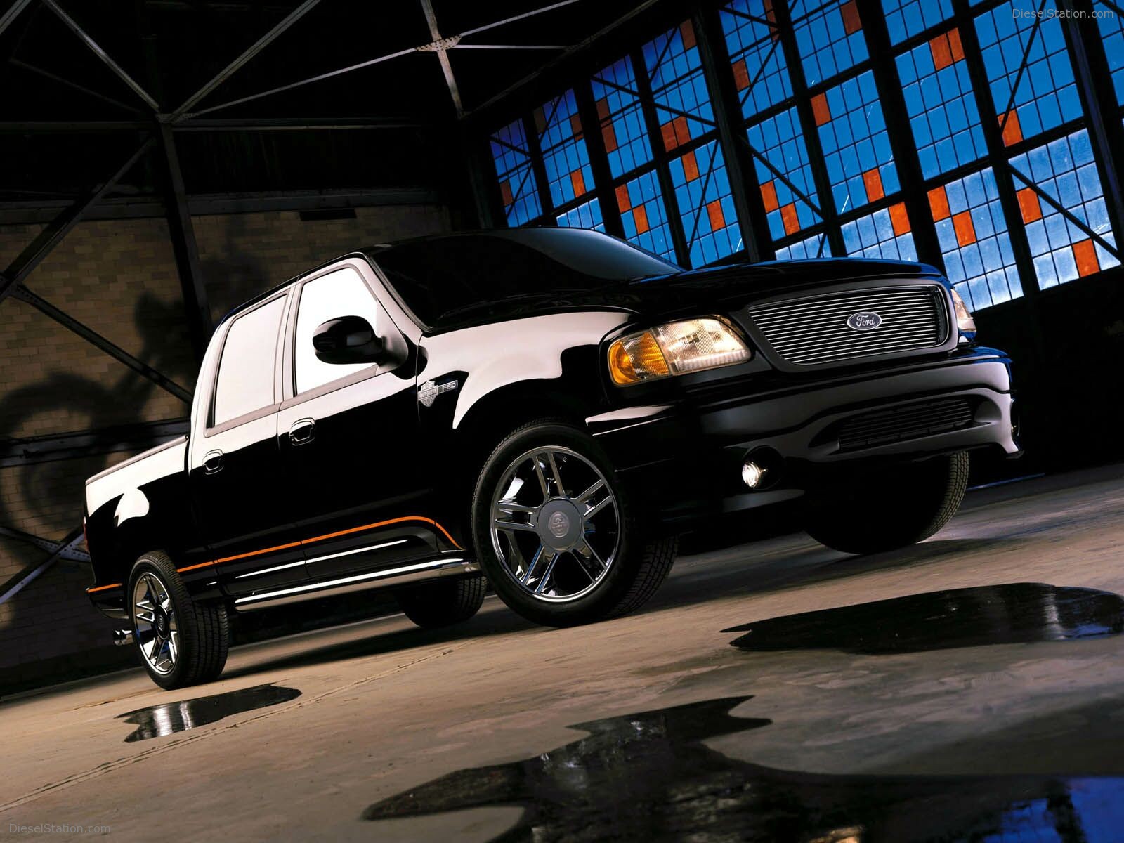 Ford F150 (2004)